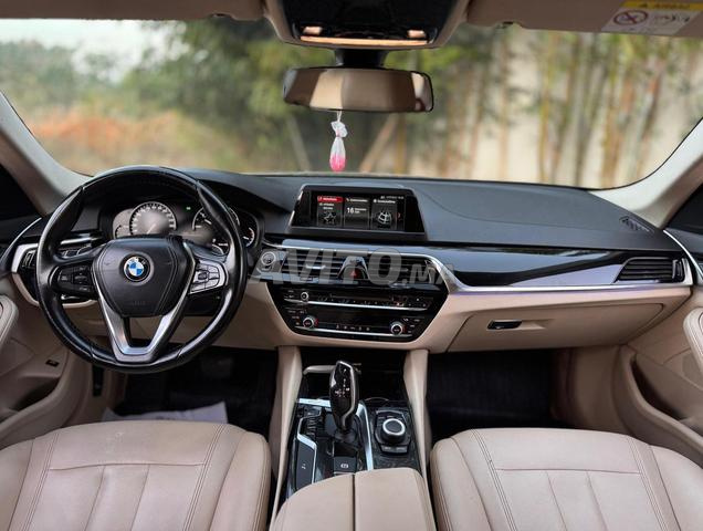 BMW 520d نهاية 2018 - 2