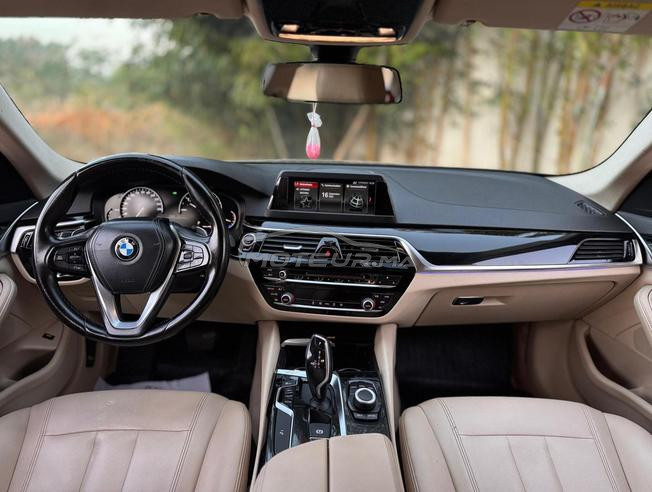 bmw 520d fin 2018 