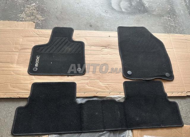 Tapis Original Peugeot 3008 - 2