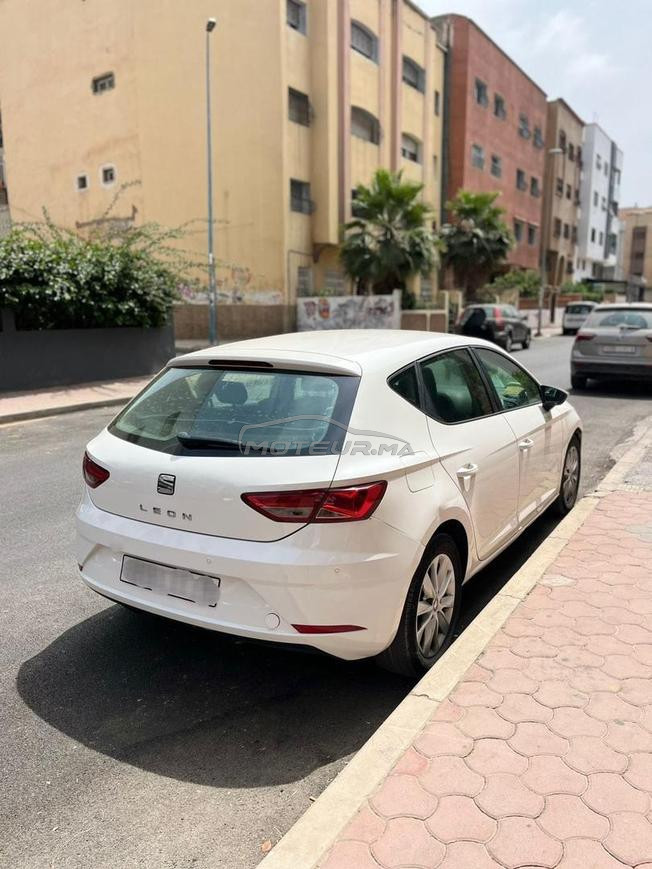 Seat Leon Diesel Manuelle 2020 à Casablanca