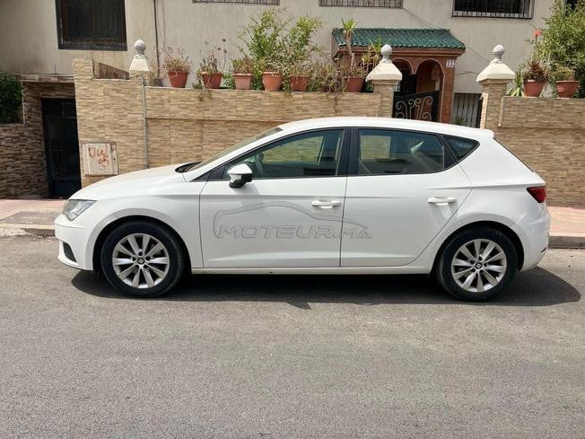 Seat Leon Diesel Manuelle 2020 à Casablanca