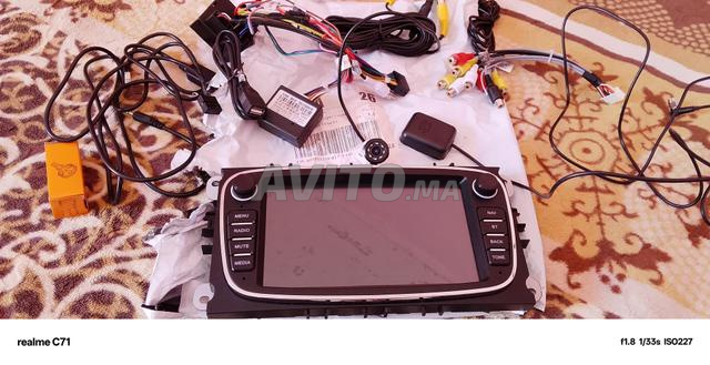 Écran Android - 2