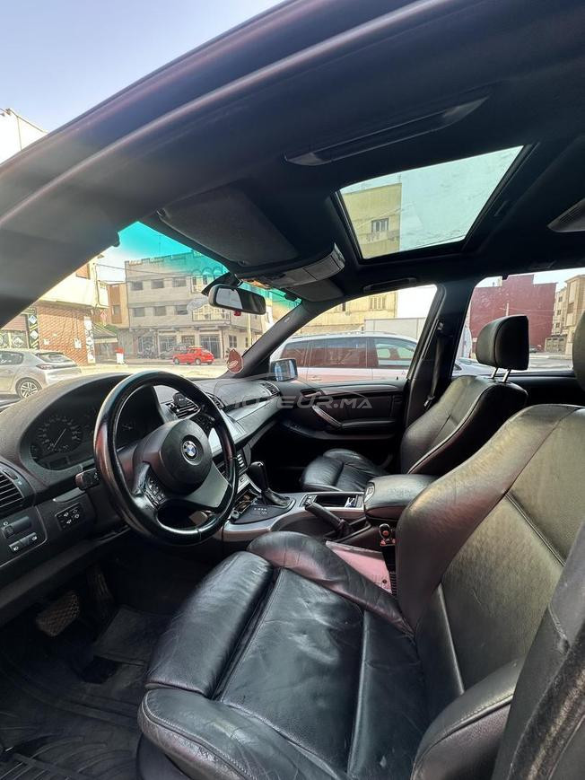 BMW X5 Diesel 2005 dd 2012