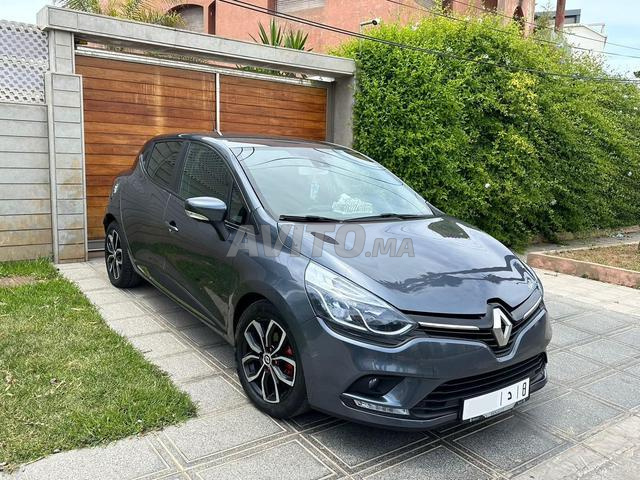 Renault Clio 4 Diesel toutes options 2021 - 2