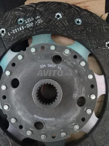 Kit embrayage 407-307-C4-C5 - 2