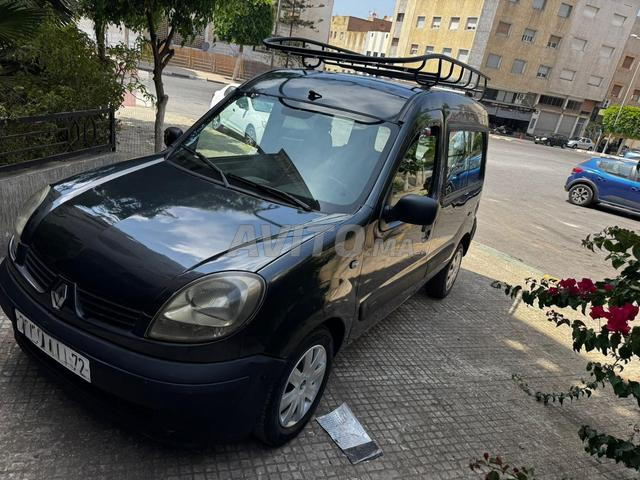 Renault Kangoo dci diesel 6ch 2008 - 2