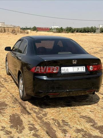 هوندا أكورد بوس بنزين 2 لتر يدوي - 2