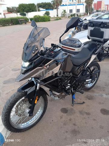 SYM NHT 200 - 2
