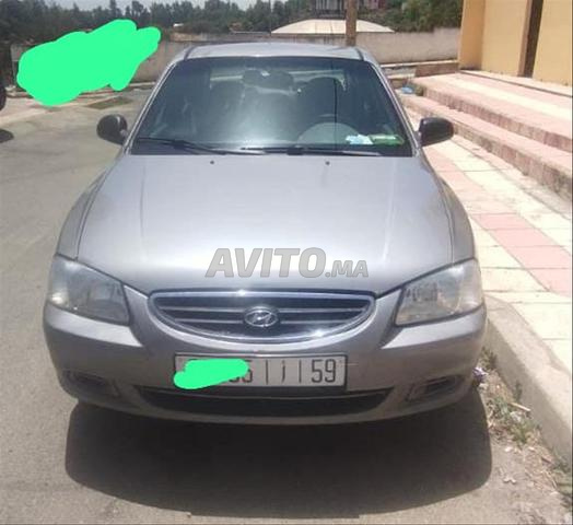 Hyundai Accent 2005