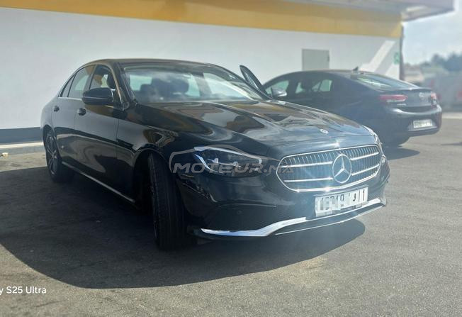 Mercedes E 220d
