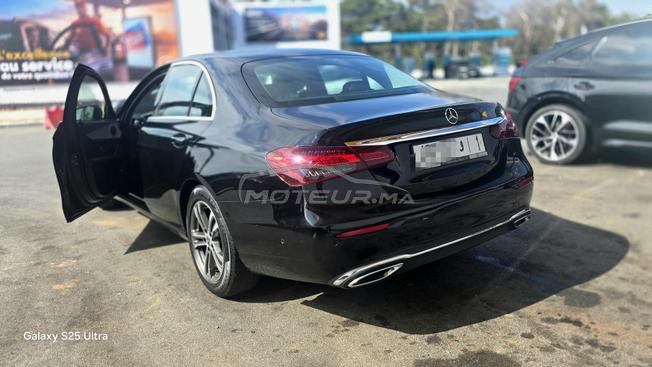 Mercedes E 220d