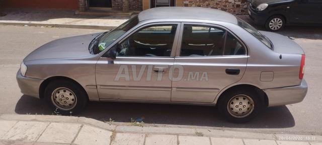 Hyundai Accent 2005