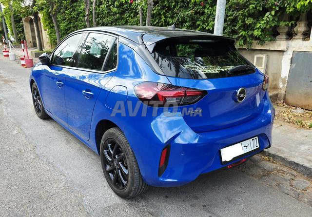 Opel Corsa GS Line - 2
