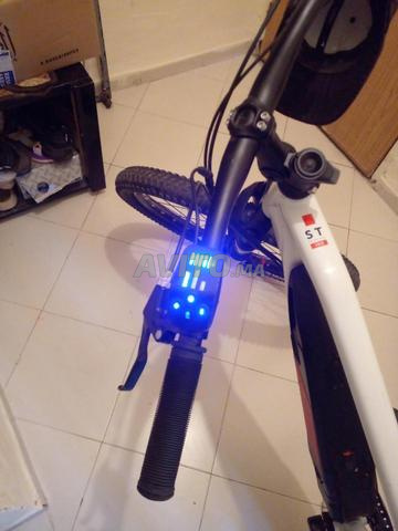 Kénitra : Vélo électrique encore propre - 2