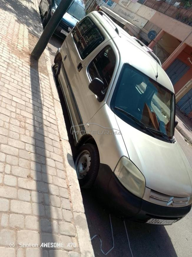 Peugeot Partner Diesel Manuelle 2006 à Marrakech