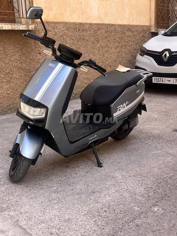 Moto électrique - 2