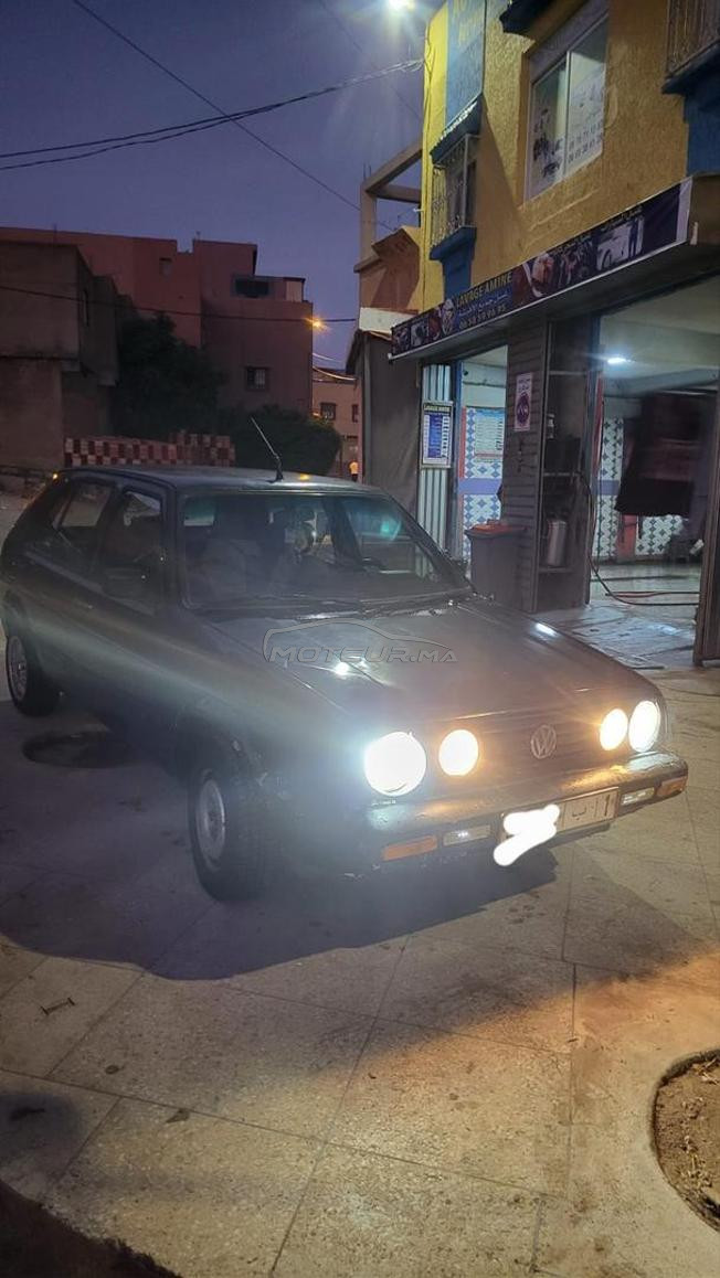 golf 2 très bon état 