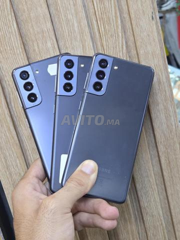 سامسونج S21 5G 256 جيجا 8 رام كل شيء أصلي