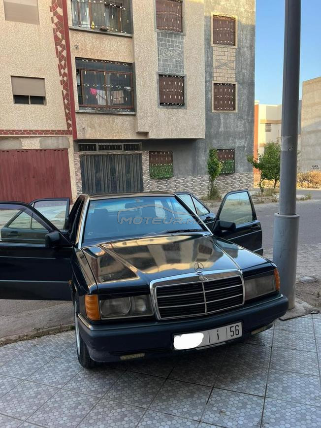 Mercedes 1990 diwana 2002  