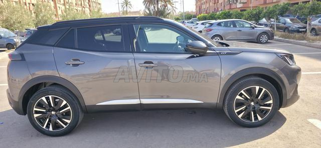Peugeot 2008 GT Diesel Automatique 2023 Marrakech