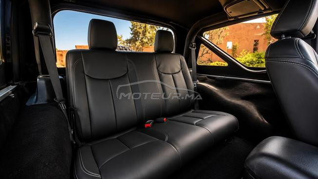 Jeep Wrangler Rubicon Diesel 