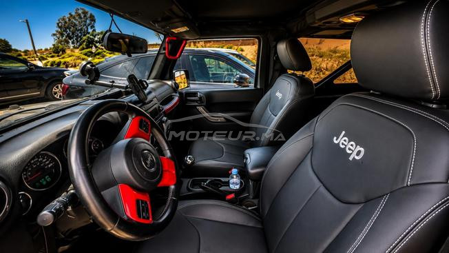 Jeep Wrangler Rubicon Diesel 