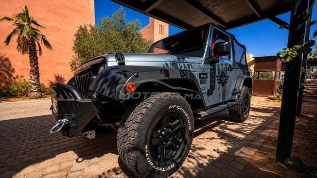 Jeep Wrangler Rubicon Diesel 