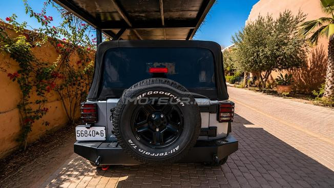 Jeep Wrangler Rubicon Diesel 