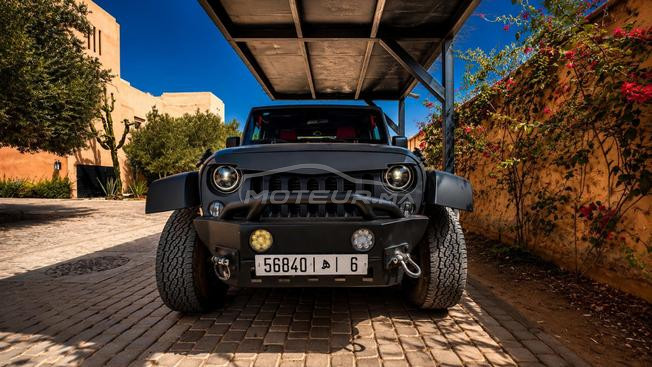 Jeep Wrangler Rubicon Diesel 
