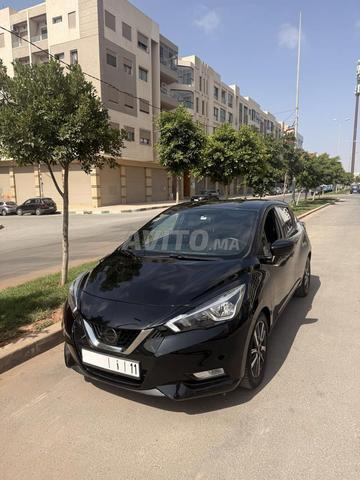 نيسان ميكرا ديزل يدوية 2018 بالدار البيضاء - 2