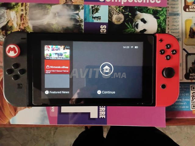 Nintendo 2017 - 2