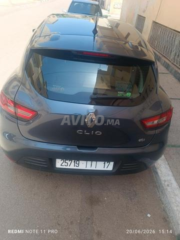 Renault Clio 4 - 2
