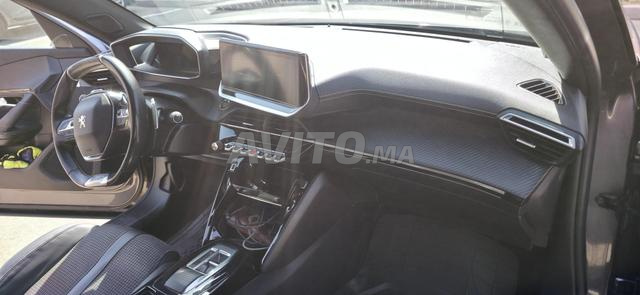 Peugeot 2008 GT Diesel Automatique 2023 Marrakech