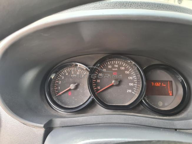 Dacia Dokker Diesel Manuelle 2021 à Casablanca