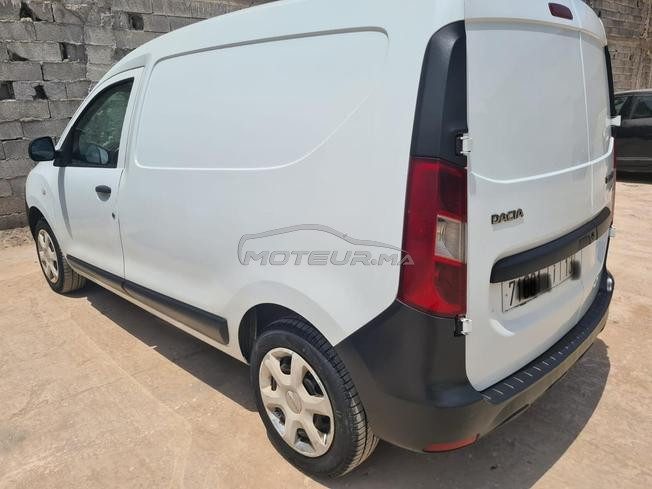 Dacia Dokker Diesel Manuelle 2021 à Casablanca
