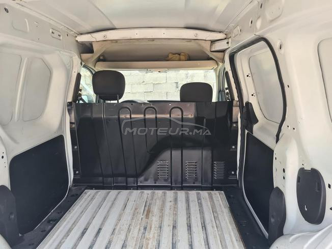 Dacia Dokker Diesel Manuelle 2021 à Casablanca