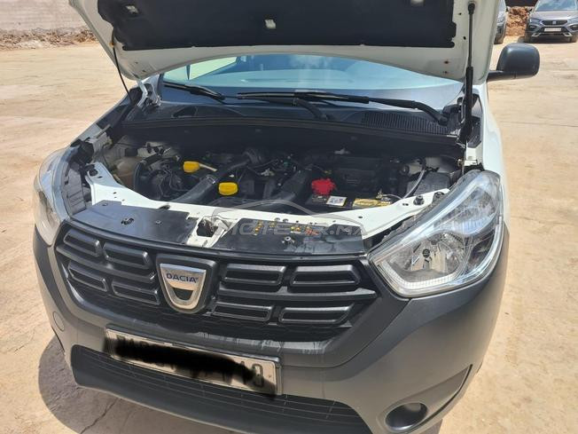 Dacia Dokker Diesel Manuelle 2021 à Casablanca