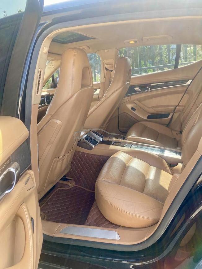 Porsche panamera 2016