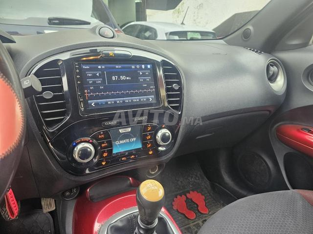 NISSAN JUKE M2013