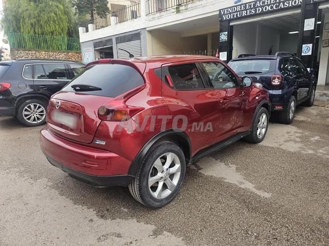 NISSAN JUKE M2013 - 2