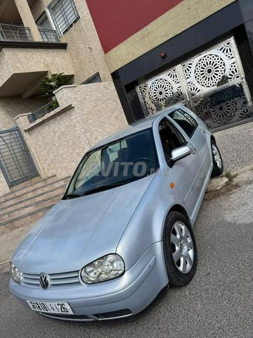 Volkswagen Golf 4 moteur 110 - 2