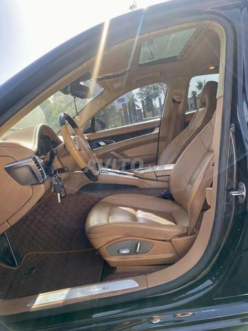 Porsche Panamera 2016