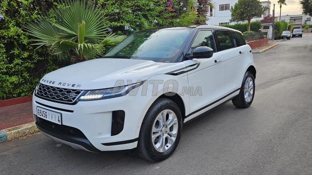 Land Rover Range Rover Evoque Diesel Automatique