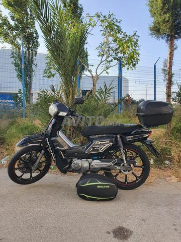 دراجة نارية 33 2022 - 2