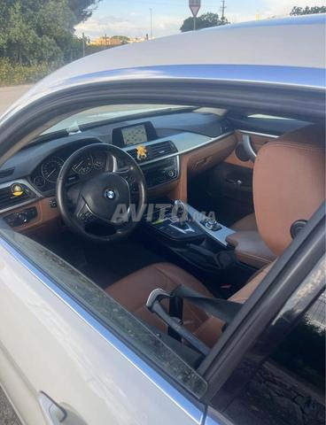 BMW Série 4 Diesel Automatique 2016 à Casablanca - 2
