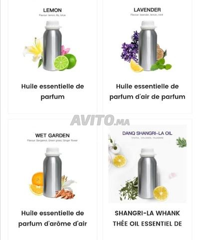 Parfum pour diffuseur - 2