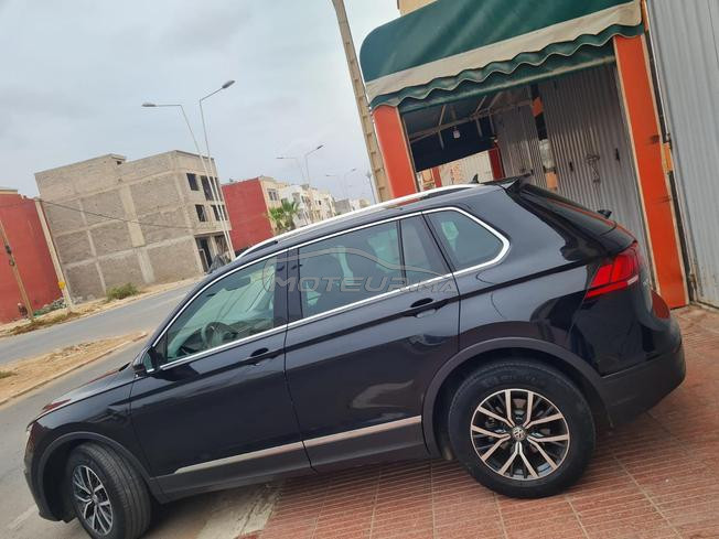 Volkswagen Tiguan Diesel Automatique 2018 à Agadir
