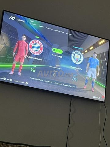 بلاي ستيشن 4 نظيف كالجديد 800 جيجا