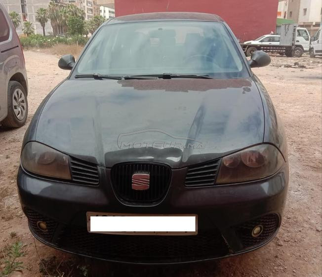 Seat Ibiza Essence Manuelle 2008 à Casablanca