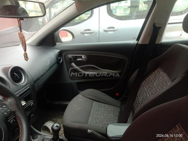 Seat Ibiza Essence Manuelle 2008 à Casablanca